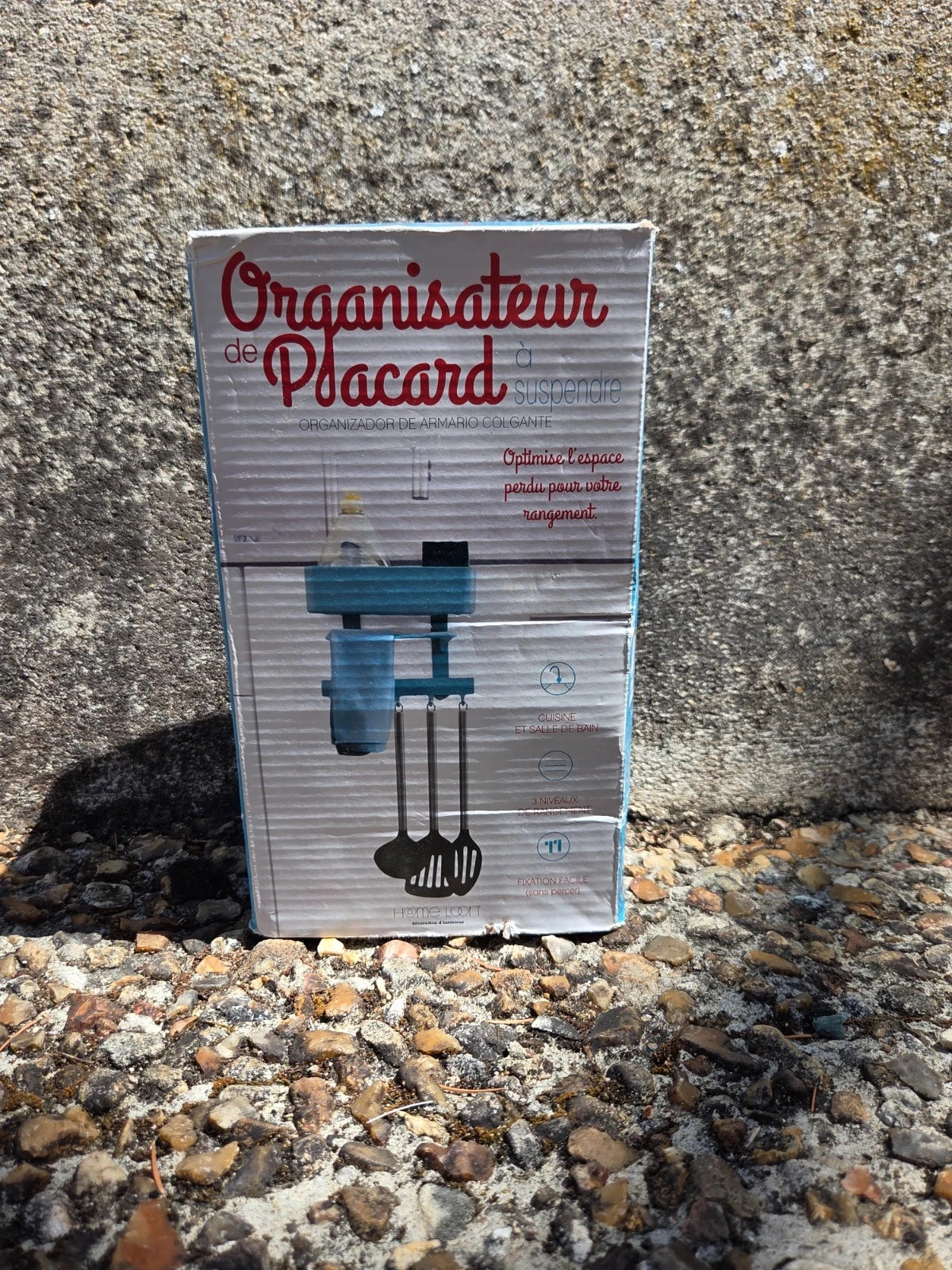 💜Organisateur de placard